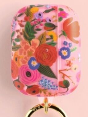 Rifle Paper Co. AirPods Pro Case in Garden Party Floral Print